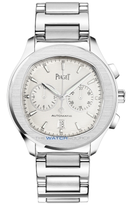 Buy this new Piaget Polo S Chronograph 42mm g0a41004 mens watch for the discount price of £11,645.00. UK Retailer.